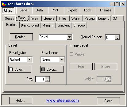 TeeChart Pro .NET使用教程（2022）：如何开始使用TeeChart