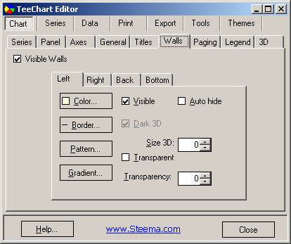 TeeChart Pro .NET使用教程（2022）：如何开始使用TeeChart