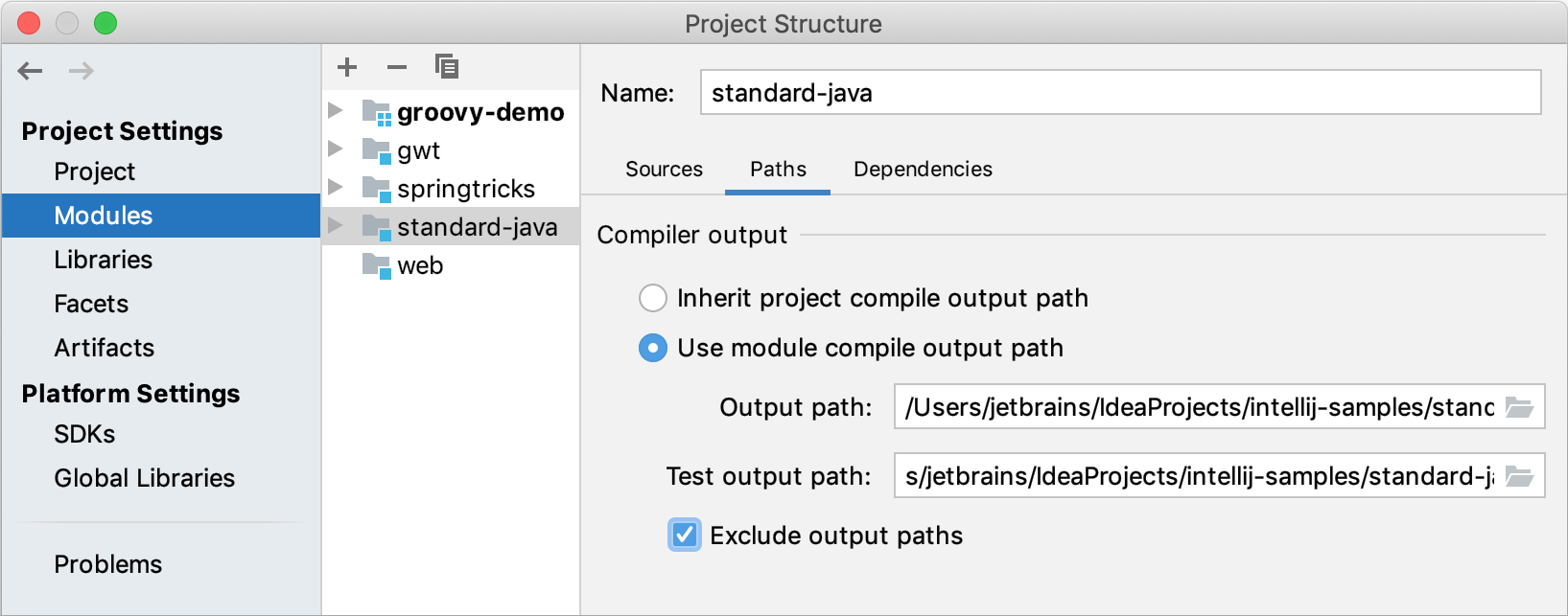 Java开发工具IntelliJ IDEA