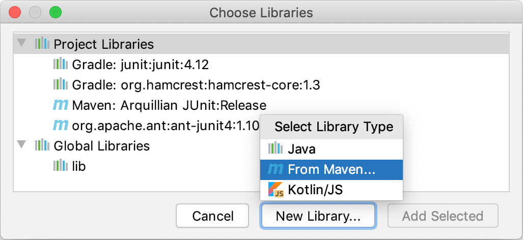 Java开发工具IntelliJ IDEA