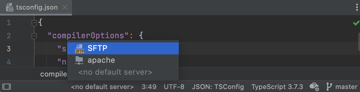 JavaScript 开发工具WebStorm。