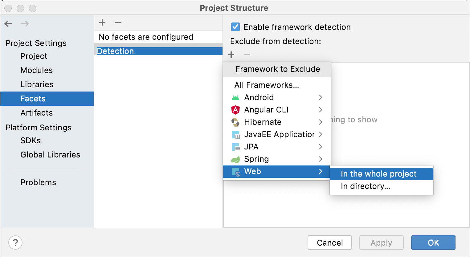 Java开发工具IntelliJ IDEA。