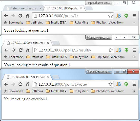 python开发工具pycharm。