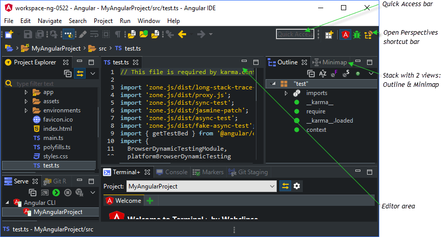 MyEclipse是功能最全面、性价比最高的企业级Java IDE之一。