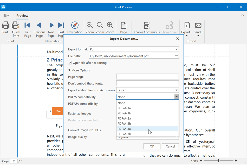 界面控件DevExpress WPF v21.2新版图集