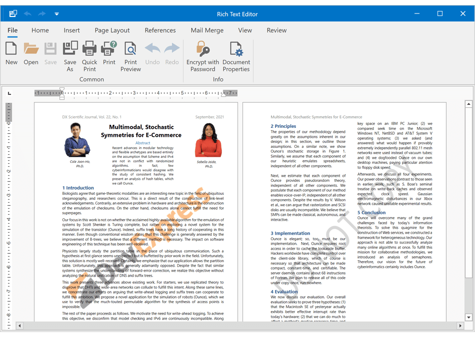 界面控件DevExpress WPF v21.2新版图集