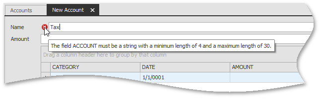 界面控件DevExpress WinForms MVVM使用教程（四）：数据绑定