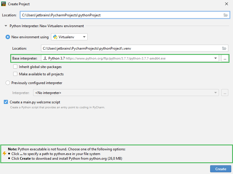 python开发工具pycharm。