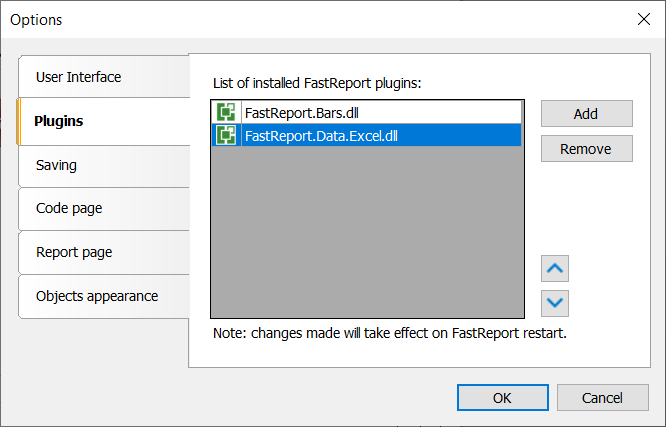 报表开发工具FastReport.NET使用教程：用于将数据从 .XLSX 导入 FastReport .NET 的插件