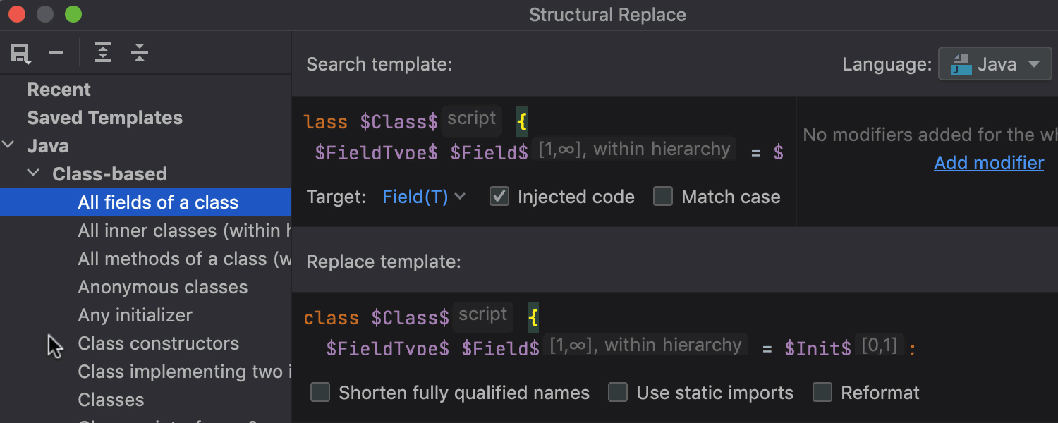 Java开发工具IntelliJ IDEA。
