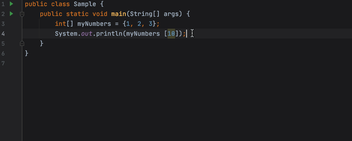 Java开发工具IntelliJ IDEA。
