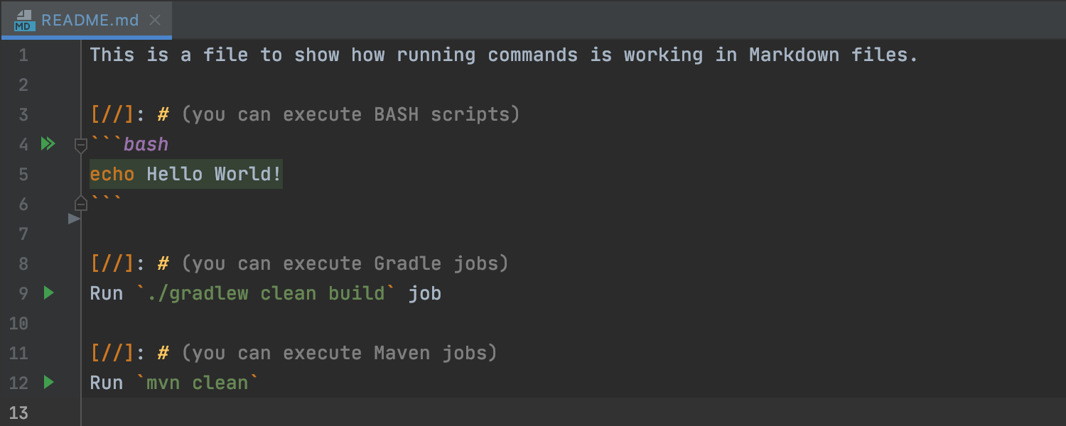Java开发工具IntelliJ IDEA。