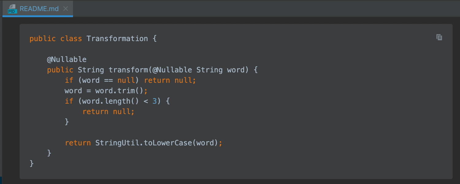 Java开发工具IntelliJ IDEA。