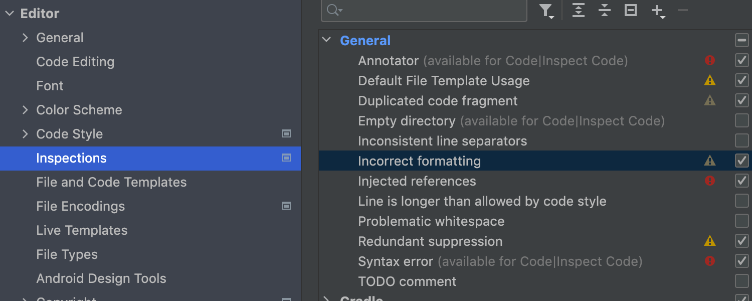 Java开发工具IntelliJ IDEA。