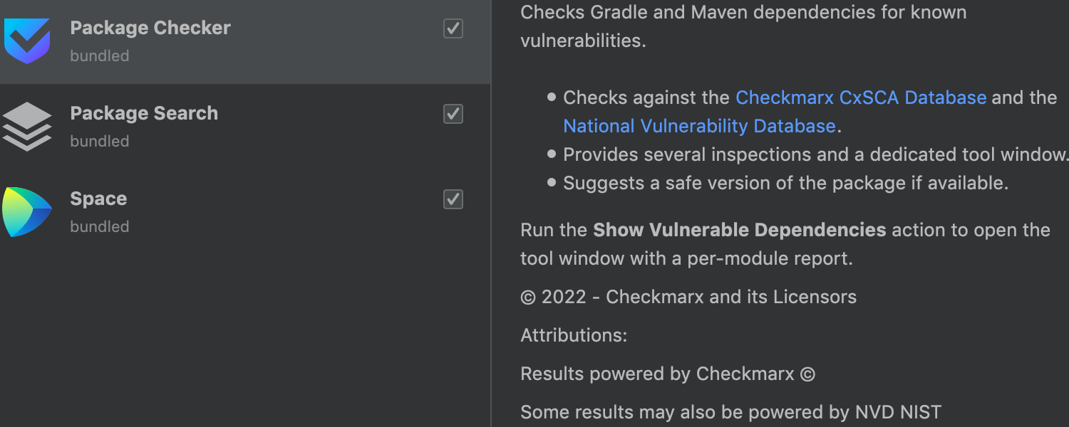 Java开发工具IntelliJ IDEA。