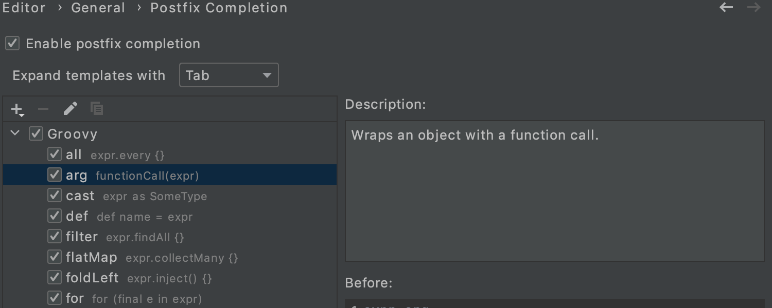 Java开发工具IntelliJ IDEA。