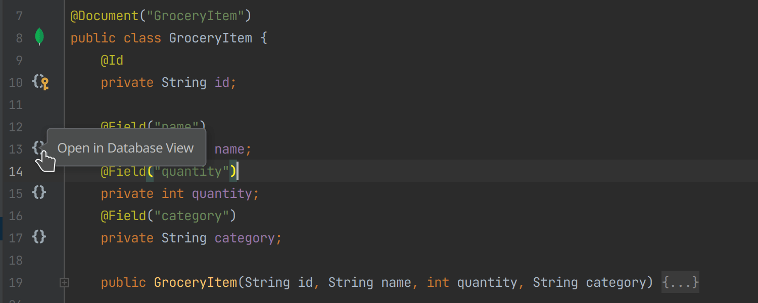 Java开发工具IntelliJ IDEA。