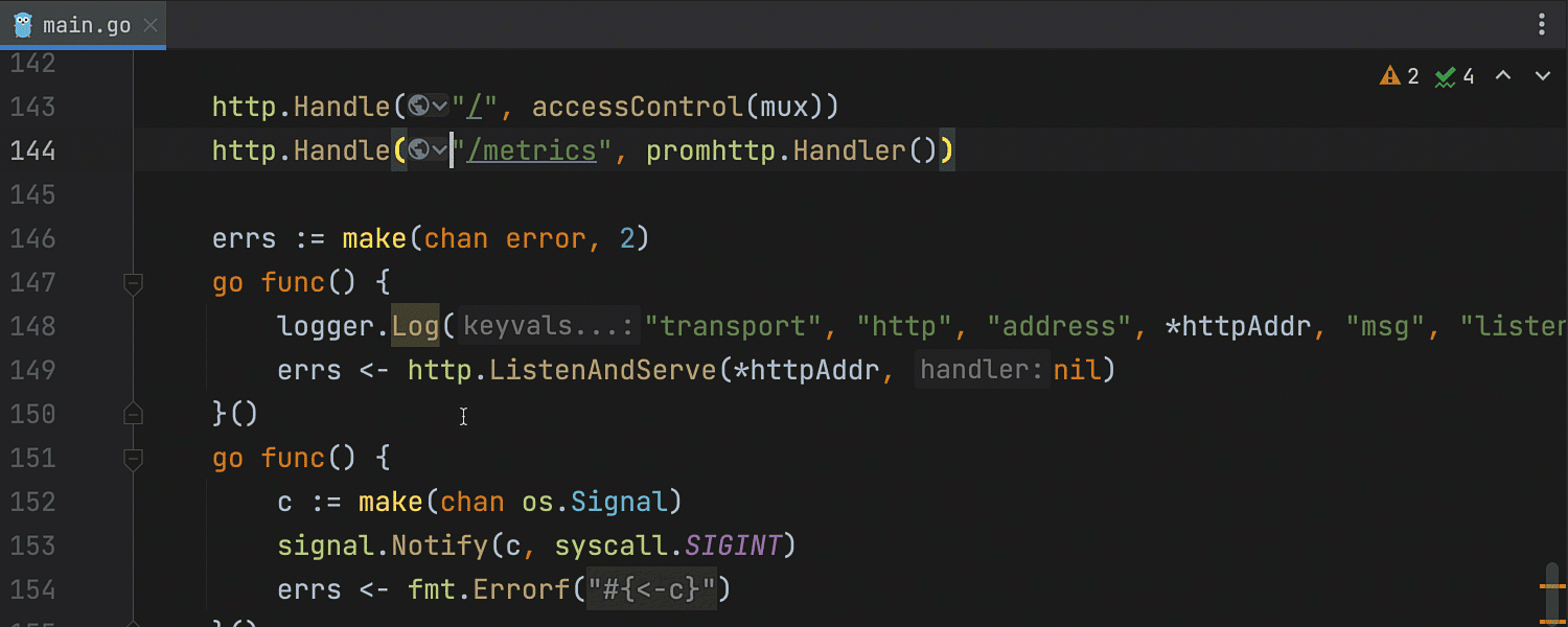 Java开发工具IntelliJ IDEA。