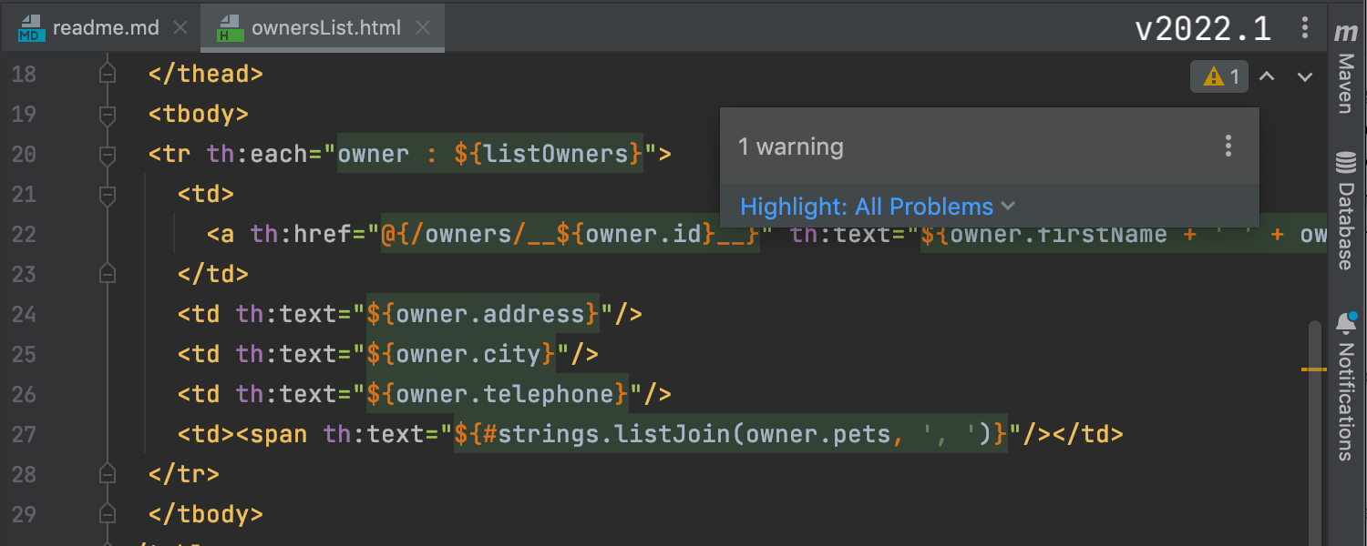 Java开发工具IntelliJ IDEA。