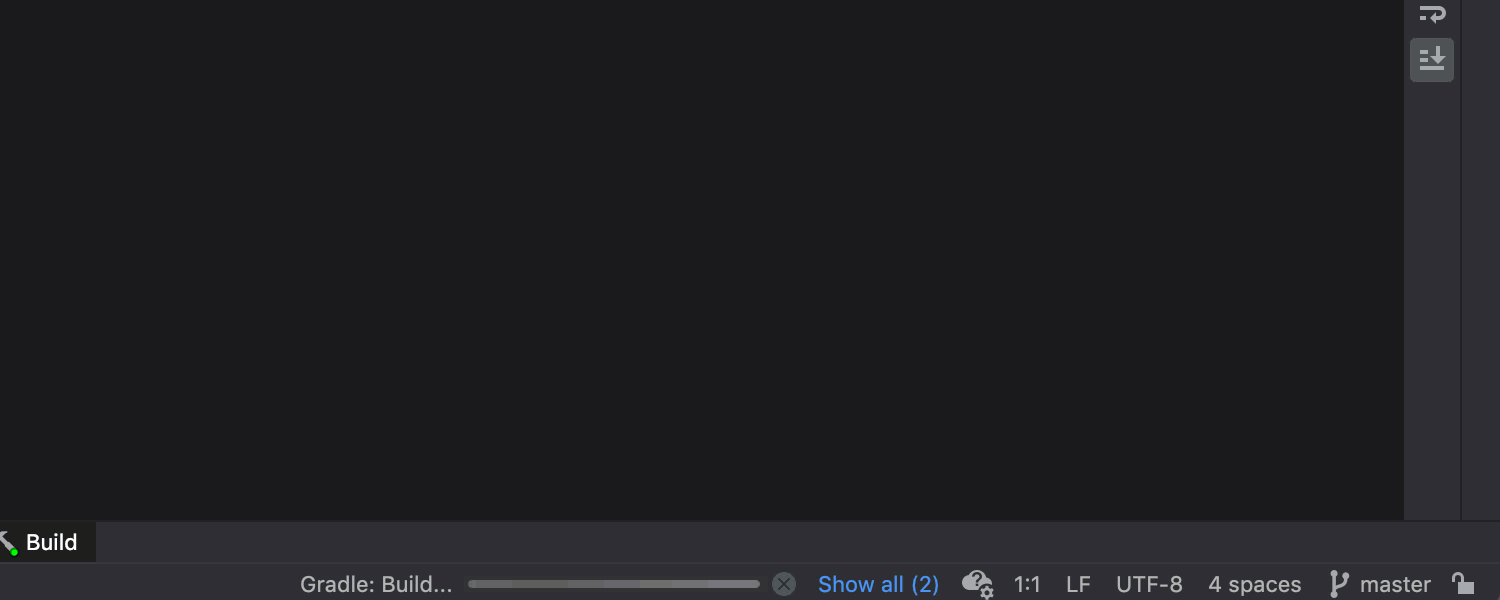 Java开发工具IntelliJ IDEA。