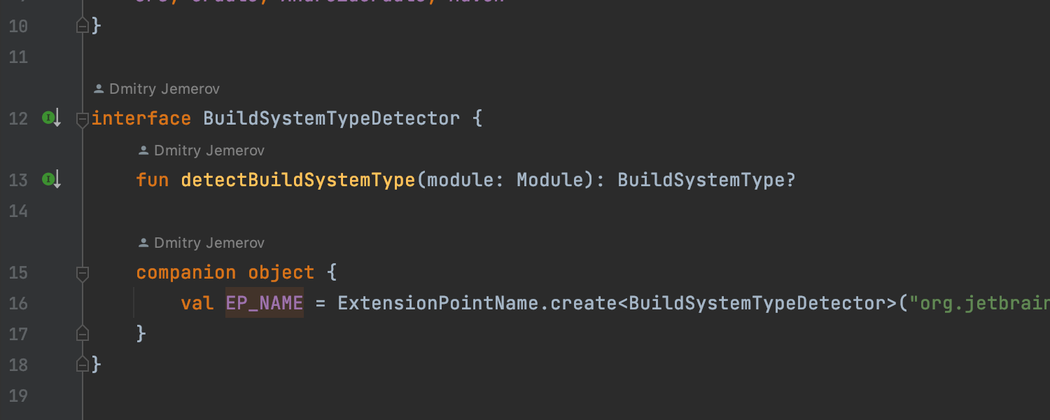 Java开发工具IntelliJ IDEA。