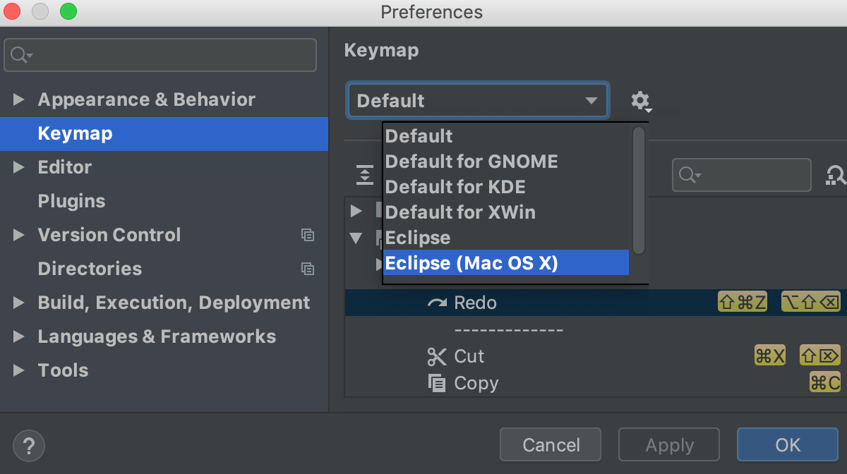 JavaScript 开发工具WebStorm。