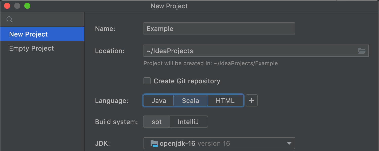 Java开发工具IntelliJ IDEA。