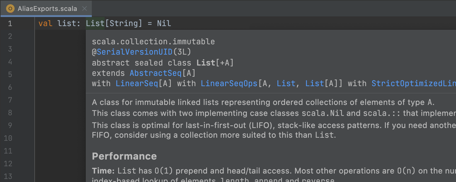 Java开发工具IntelliJ IDEA。