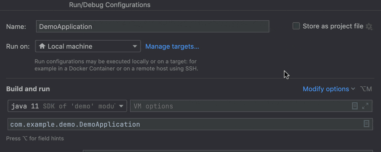 Java开发工具IntelliJ IDEA。