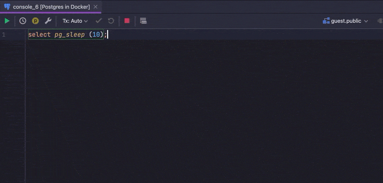 数据库工具DataGrip。