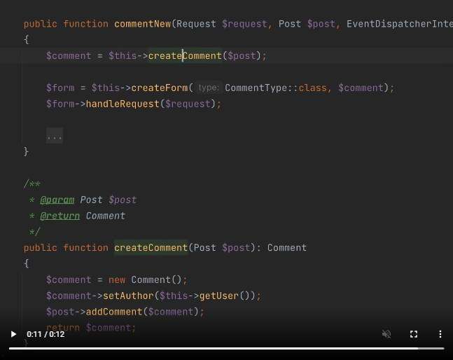 php开发工具PhpStorm更新至V2022.1版本。