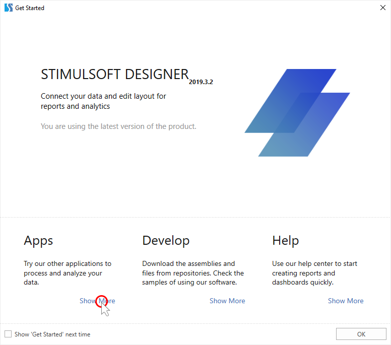报表开发工具Stimulsoft Report使用教程（一）——安装和首次运行（下）