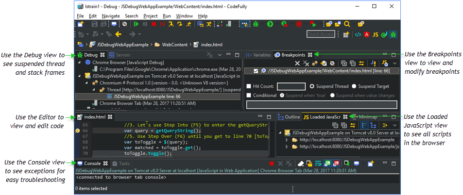 MyEclipse是功能最全面、性价比最高的企业级Java IDE之一。