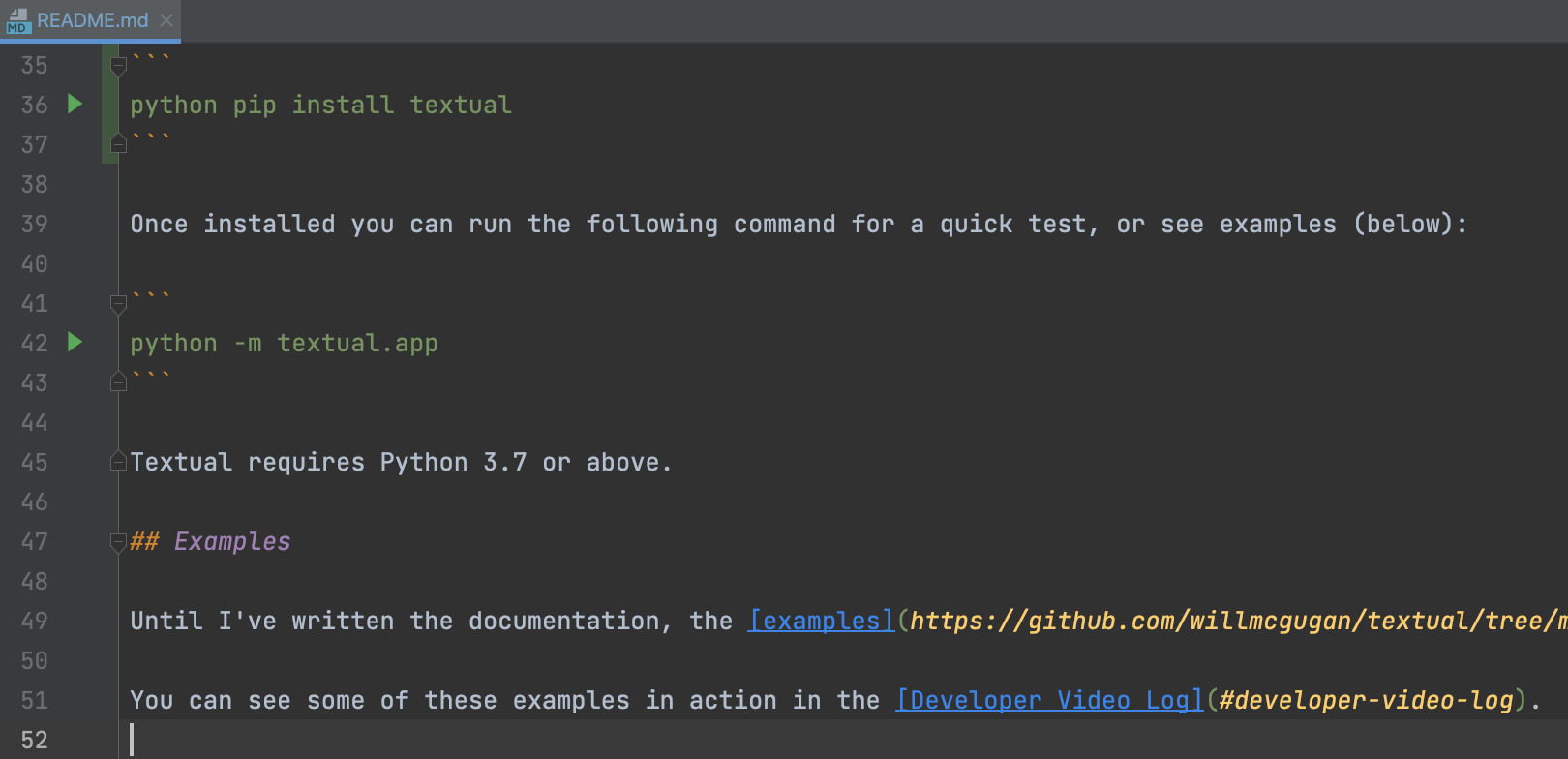 python开发工具PyCharm更新至V2022.1版本。