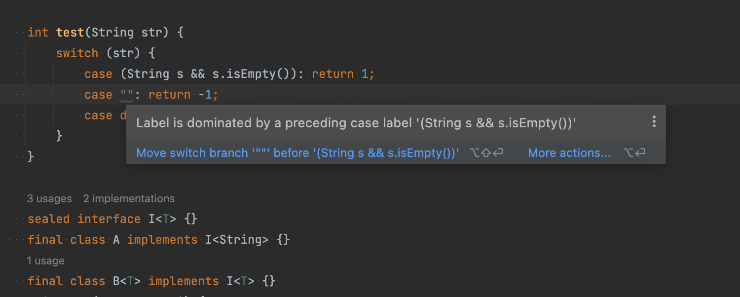Java开发工具IntelliJ IDEA。