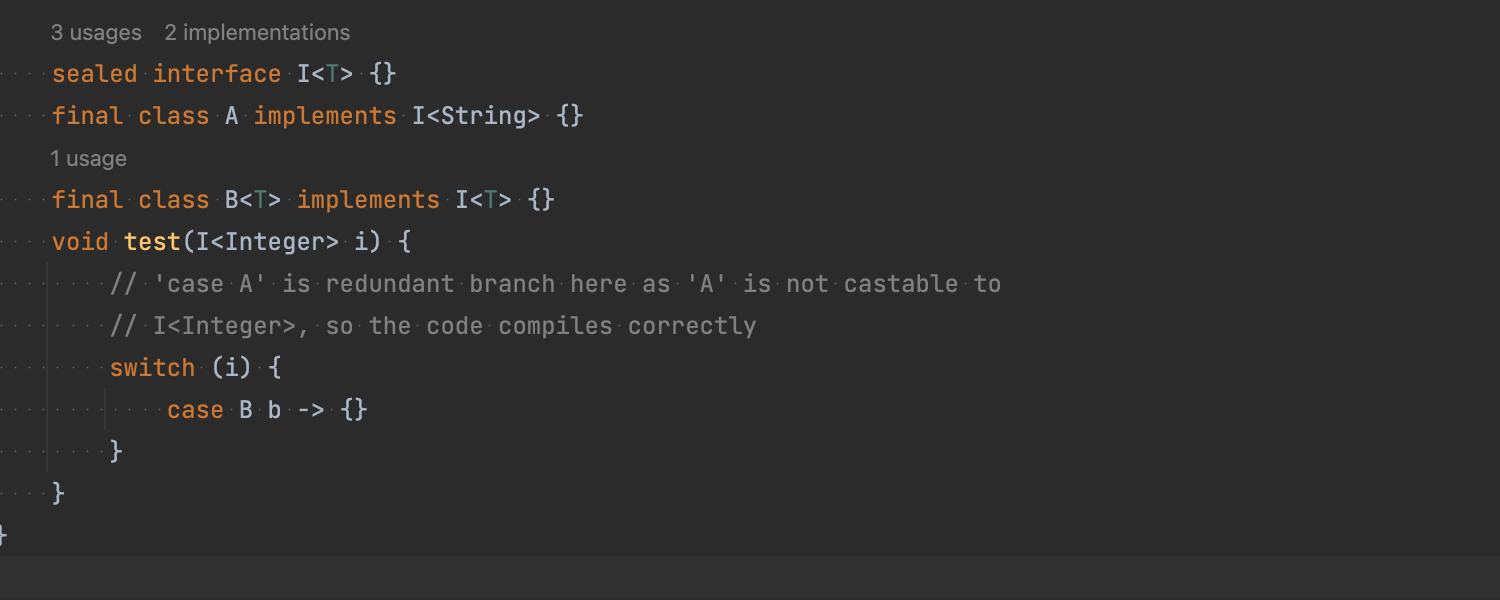 Java开发工具IntelliJ IDEA。
