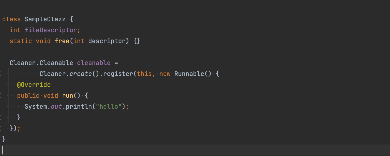 Java开发工具IntelliJ IDEA。