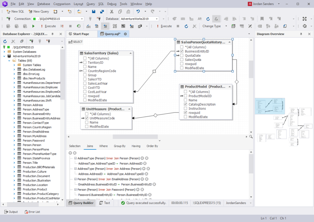 数据库管理工具dbForge Studio for SQL Server