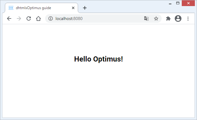 dhtmlxSuite用于构建跨浏览器Web应用和移动应用的强大JavaScript UI库。