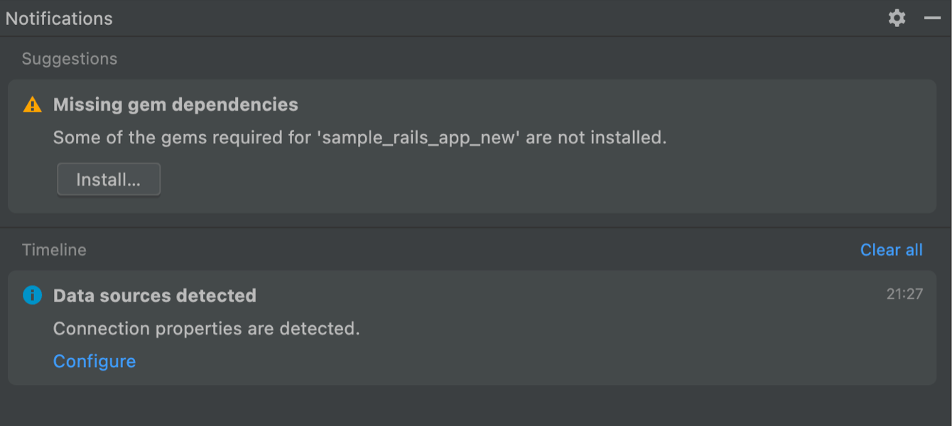 Ruby 和 Rails的整合开发 IDE RubyMine