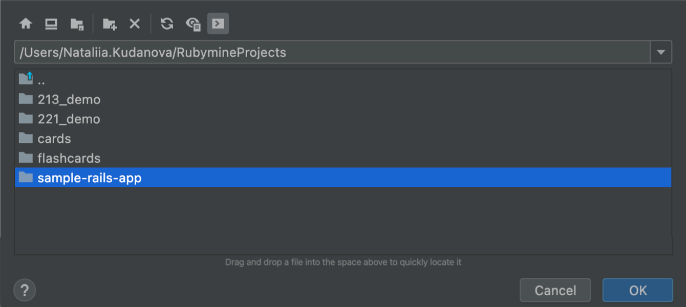 Ruby 和 Rails的整合开发 IDE RubyMine
