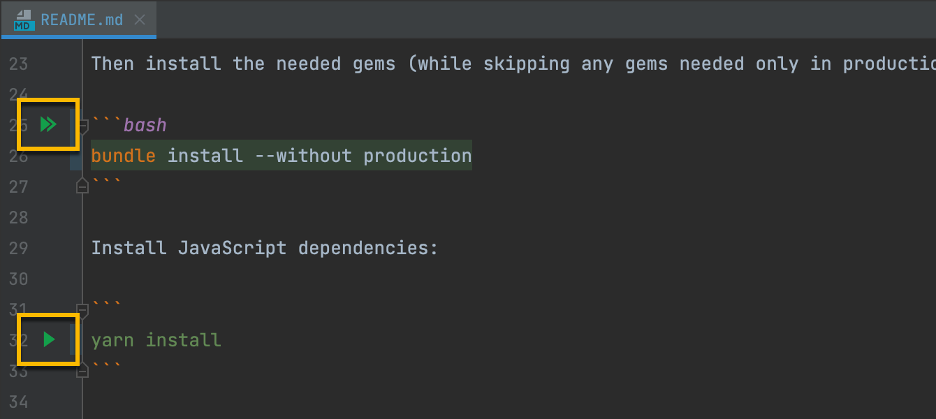 Ruby 和 Rails的整合开发 IDE RubyMine