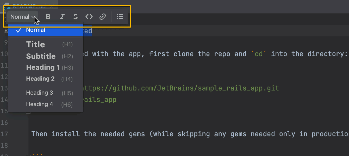 Ruby 和 Rails的整合开发 IDE RubyMine