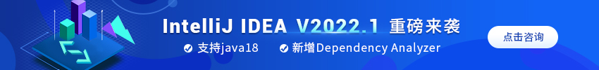IntelliJ IDEA最新版本V2022.1