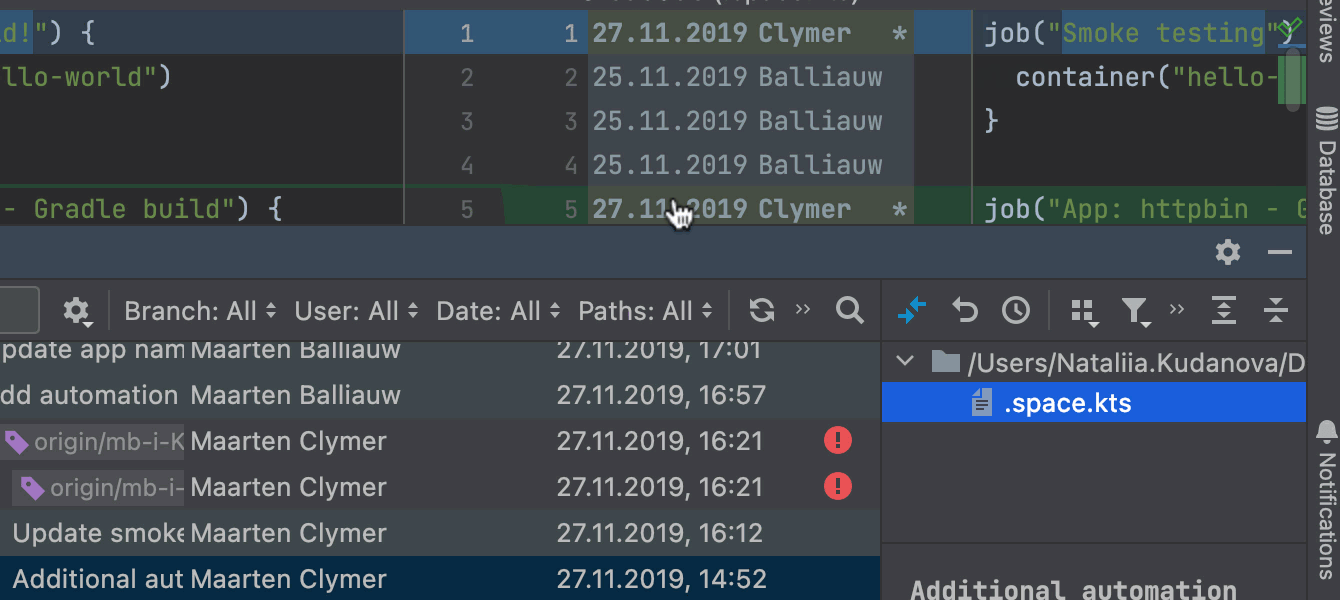 Ruby 和 Rails的整合开发 IDE RubyMine