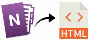 使用 C# 将 OneNote 文档转换为 HTML 网页