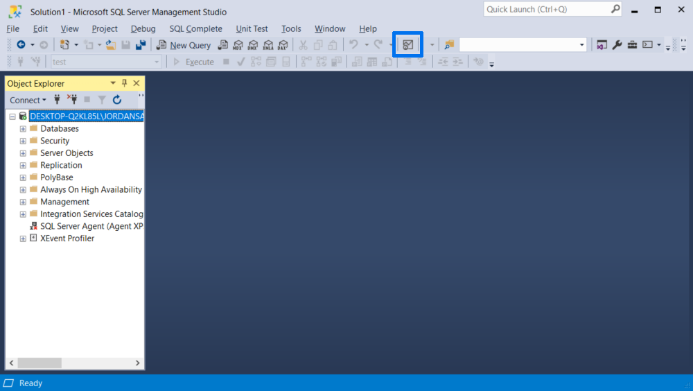 数据库管理工具dbForge Studio for SQL Server