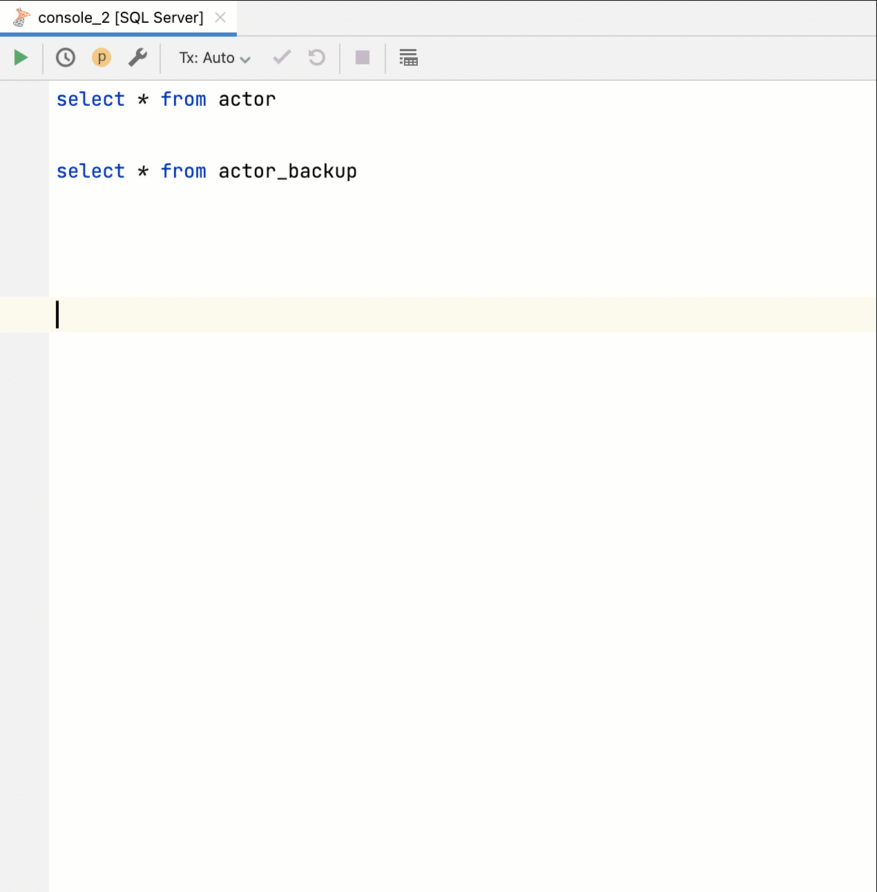 Java开发工具IntelliJ IDEA。