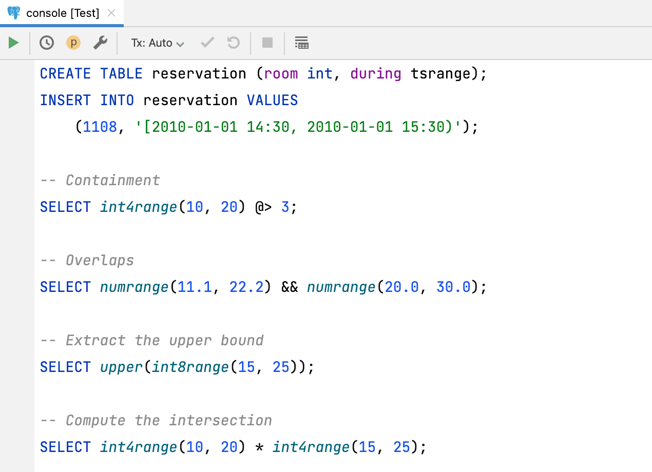 Java开发工具IntelliJ IDEA。