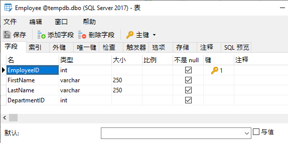 数据库管理工具Navicat for SQL Server。